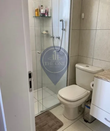 Imagem Apartamento à venda na Lapa, São Paulo-SP: 3 quartos, 1 suíte, 2 salas, 2 banheiros, 2 vagas, 79m²!