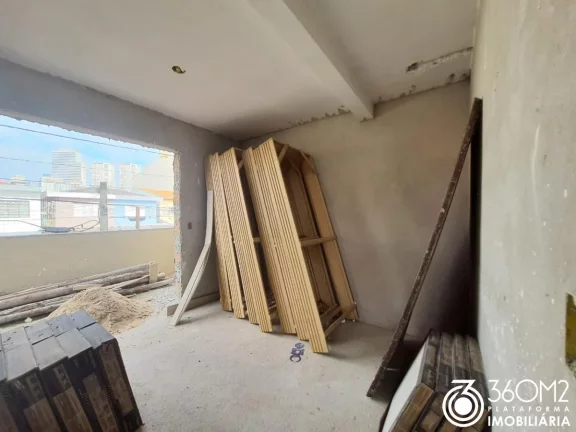 Imagem Apartamento sem Condomínio para Venda em Santo André / SP no bairro Jardim Ocara