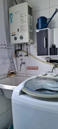 Imagem Apartamento com 2 dormitórios à venda, 52 m² por R$ 370.000,00 - Gopoúva - Guarulhos/SP