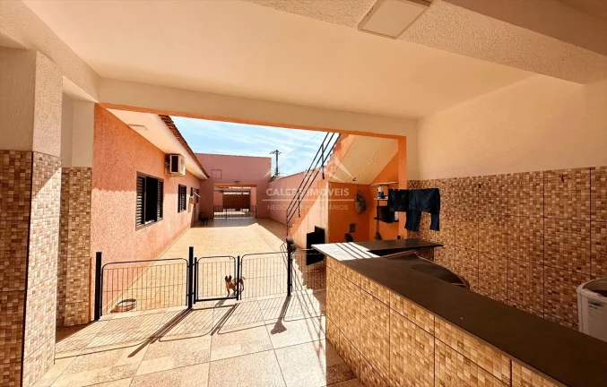 Imagem Casa com 3 dormitórios à venda, 210 m² por R$ 470.000,00 - Lincoln Parque - Tatuí/SP