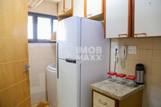 Imagem Apartamento Temporada Asa Norte Brasília31m² 1 Suíte aluguel