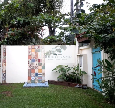 Imagem Casa Térrea em Barra do Sahy - São Sebastião