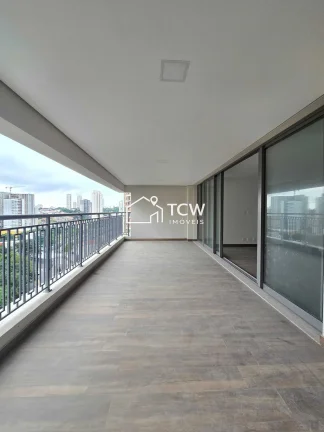 Imagem Apartamento Padrão 132m2 no Chácara Klabin