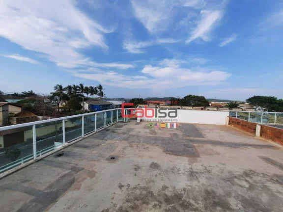 Imagem Apartamento com 2 dormitórios à venda, 80 m² por R$ 560.000,00 - Palmeiras - Cabo Frio/RJ