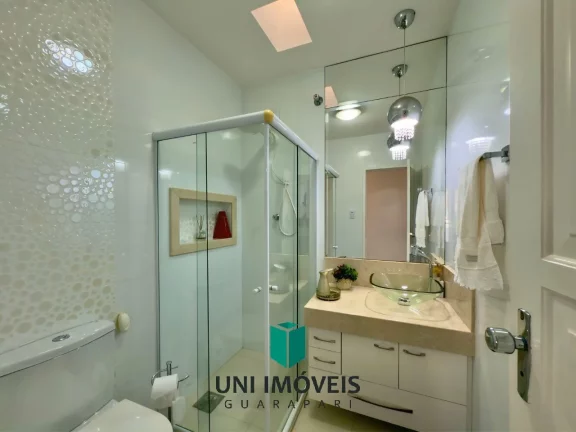Imagem Casa duplex com 4 suítes a venda, 240M² no bairro Itapebussu - Guarapari.
