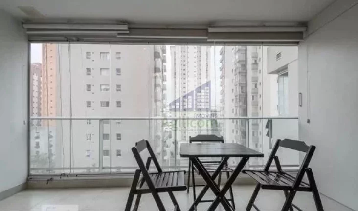 Imagem STUDIO MOBILIADO PARA LOCAÇÃO NO BROOKLIN