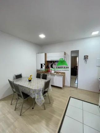 Imagem Apartamento para Venda em Limeira, Graminha, 2 dormitórios, 1 banheiro, 1 vaga