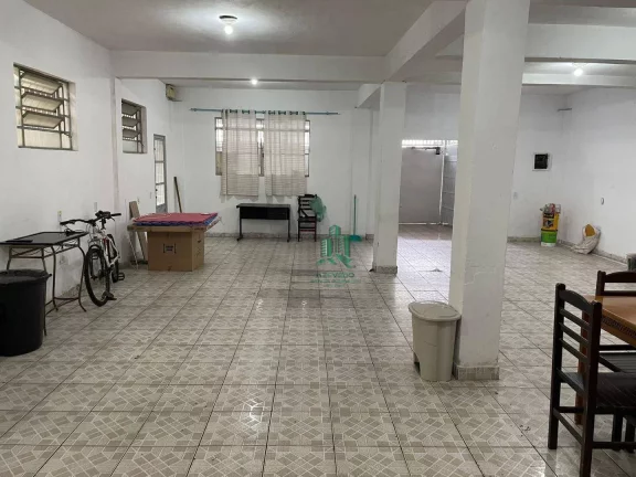 Imagem Salão para alugar, 100 m² por R$ 2.520,00/mês - Jardim Santa Clara - Guarulhos/SP
