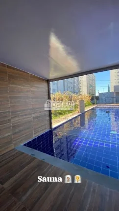 Imagem Apartamento para locação com Piscina no Condomínio Reserva do Paraíso, no bairro Jardim Esplanada, Uberaba