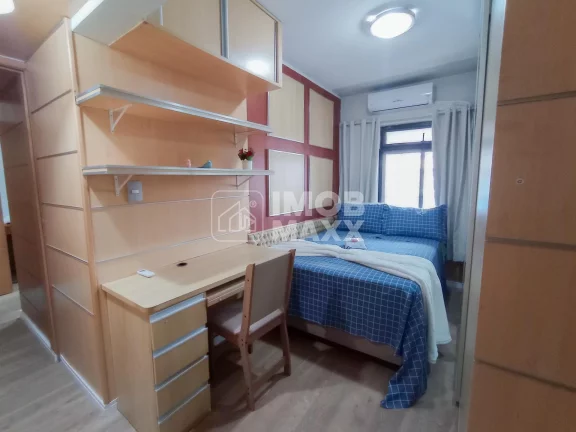 Imagem Apartamento Temporada Asa Norte Brasília31m² 1 Suíte aluguel