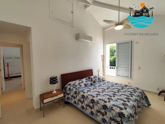Imagem Casa a venda Raízes Juquehy, 04 Suítes, Piscina Privativa , 04 vagas Auto, serviço de Praia, Quadra de Tenis e Beach Tenis| Juquehy Imobiliária