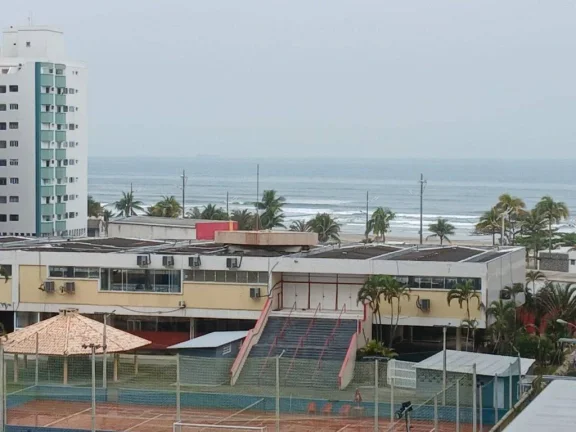 Imagem APARTAMENTO COM 46 m² - OCIAN - PRAIA GRANDE SP