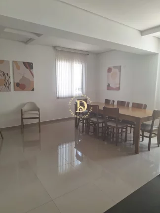 Imagem Apartamento - Jacareí/SP - Residencial Dumont - 2 Dormitórios - 46m²