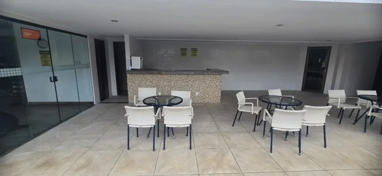 Imagem Excelente Apartamento no Cidade Jardim em Salvador Novo