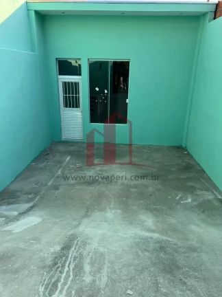 Imagem Casa à venda em Franco da Rocha-SP, Jardim Progresso: 2 quartos, 1 sala, 2 vagas, 97m² de área. Encontre seu lar ideal!