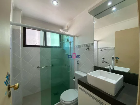 Imagem Apartamento com 3 dormitórios à venda, 119 m² por R$ 1.100.000,00 - Embaré - Santos/SP