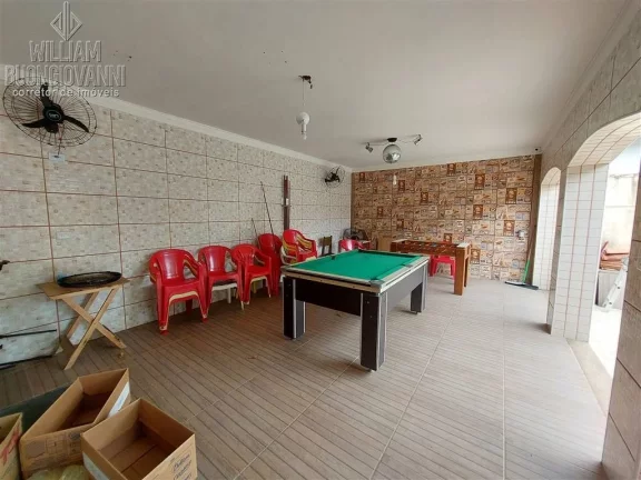 Imagem Casa à Venda em Imperador, Praia Grande - SP