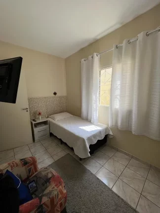 Imagem Casa com 3 dormitórios à venda, 110 m² por R$ 450.000,00 - Palmeiras de São José - São José dos Campos/SP