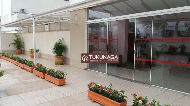 Imagem Apartamento para alugar, 78 m² por R$ 4.830,00/mês - Vila Progresso - Guarulhos/SP