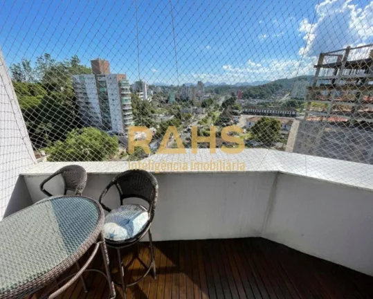 Imagem COBERTURA DUPLEX NO CENTRO, AO LADO DA PISTA DO BATALHÃO Linda cobertura duplex no centro, com óti...