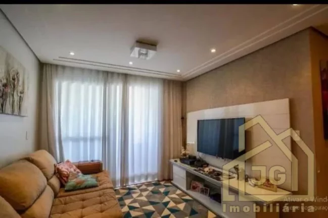 Apartamento com 3 Quartos à Venda, 2.000 m² em Jardim Bela Vista - Santo André
