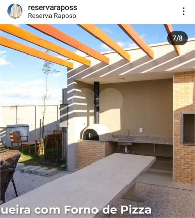 Imagem Apartamento à venda com 2 quartos no condomínio Chapecó, São Paulo - SP