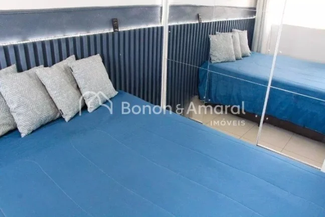 Imagem Este apartamento, localizado no bairro Botafogo, em Campinas, é perfeito para quem valoriza confort...