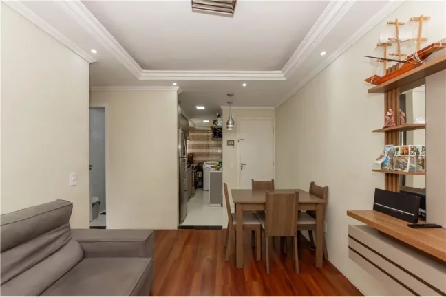 Imagem APARTAMENTO MOBILIADO localizado no Jardim Ipanema - Jaraguá - São Paulo - SP