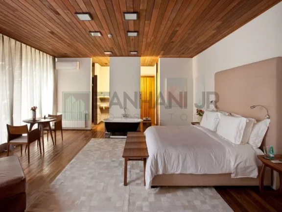 Imagem Vendo casas de altíssimo padrão no Jardim Paulista Condomínio horizontal fechado, com apenas 8 casas com áreas a partir de 650m2 privativos, isoladas