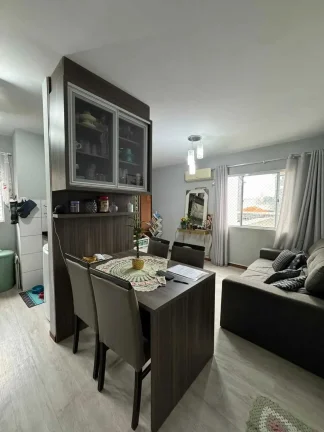 Imagem Apartamento com 3 dormitórios e 1 vaga - Parque Guarani | Joinville/SC