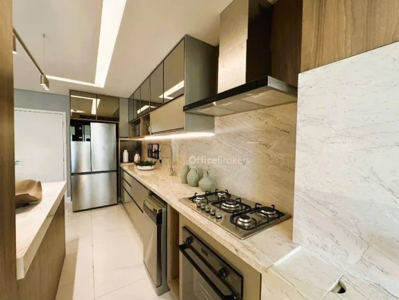 Imagem Apartamento à Venda - AlphaPark View - com 3 Suítes em Barueri