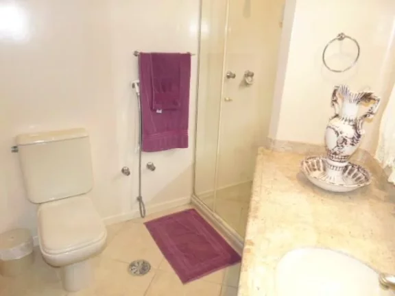 Imagem Apartamento à venda, 180 m² por R$ 800.000,00 - Pitangueiras - Guarujá/SP