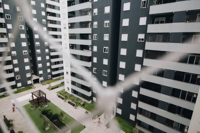 Imagem Lindo Apartamento de 2 quartos com móveis planejados em uma excelente localização de Canoas
