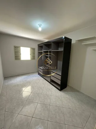 Imagem Casa 3 dormitórios ( 1 suíte), 2 vagas, Parque Interlagos, Sjc.