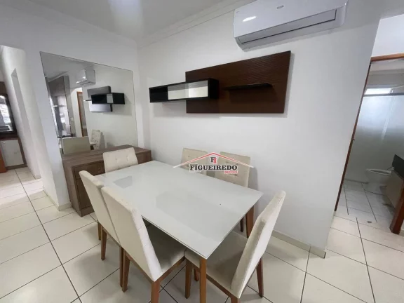 Imagem Apartamento à venda, 91 m² por R$ 680.000,00 - Vila Guilhermina - Praia Grande/SP