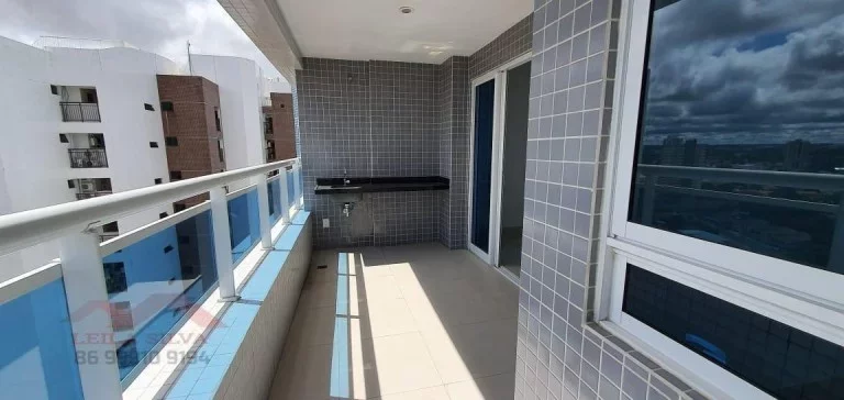 Imagem Apartamento 3 dormitórios para Venda em Teresina, Horto, 3 dormitórios, 3 suítes, 3 banheiros, 2 vagas