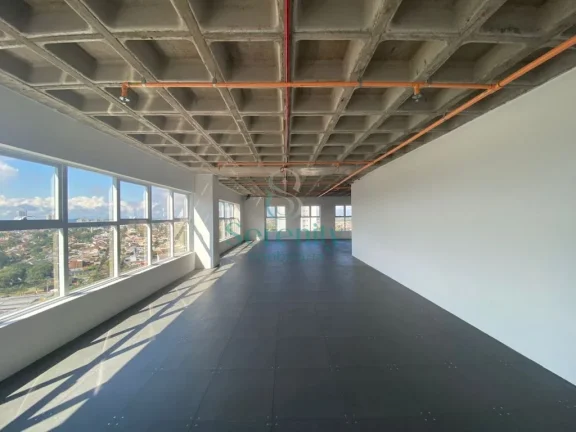 Imagem Sala Comercial para Alugar com 160,55m² na Avenida Adhemar Pereira de Barros - Valor de R$11.500,00/mes - Bela Suiça, Londrina