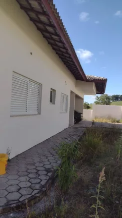 Imagem Chácara com casa nova, nunca habitada ( aceita permuta imóvel em Boituva )