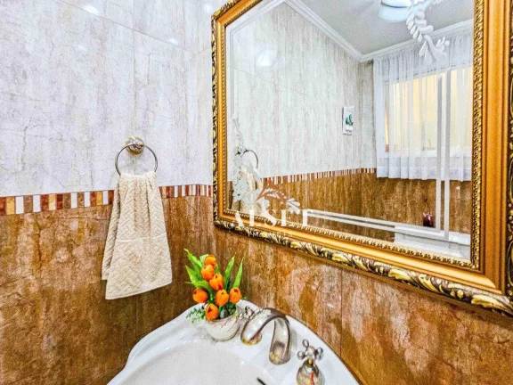 Imagem Casa com 3 dormitórios em condomínio fechado na Vila Carrão