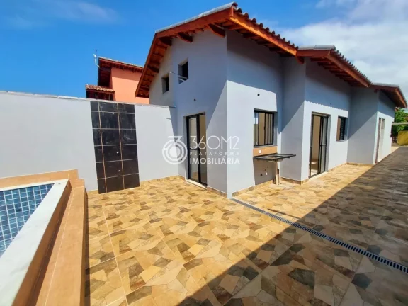 Imagem Casa para Venda em Itanhaém / SP no bairro Jardim Santa Julia