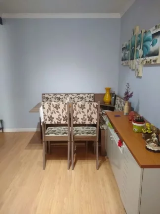 Imagem Apartamento com 2 dormitórios à venda, 48 m² por R$ 190.000,00 - Parque Santa Rosa - Suzano/SP