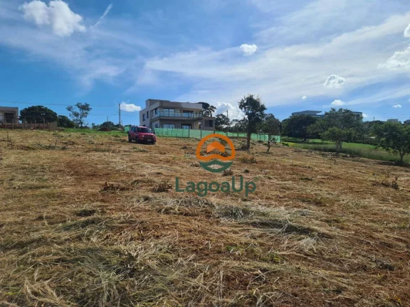 Imagem Terreno à venda, 1088 m² por R$ 790.000,00 - Condomínio Gran Royalle - Lagoa Santa/MG