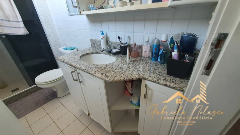 Imagem APARTAMENTO - CHÁCARA VITAL BRASIL - VARANDA - 3 QUARTOS - 1 SUÍTE - LAZER COMPLETO