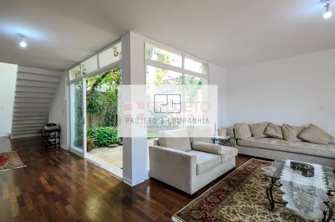 Imagem Casa Sobrado em Alto da Boa Vista - São Paulo