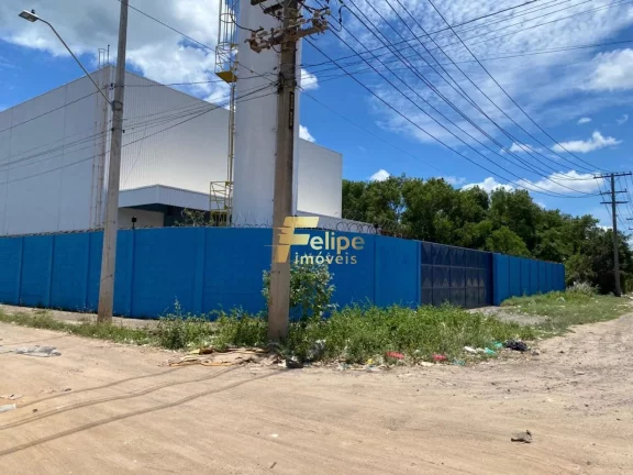 Imagem Aluga-se Galpão no Polo Empresarial de Vila Velha.