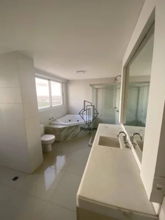Imagem Apartamento com varanda/sacada ampla gourmet e vista para o mar da praia do Cabo Branco /Altiplano - AP1237