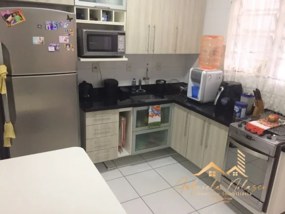 Imagem Apartamento Padrão em Santos no Boqueirão
