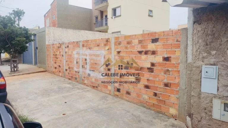 Imagem Terreno à venda, 250 m² por R$ 90.000,00 - Jardim Santa Rita de Cássia - Tatuí/SP