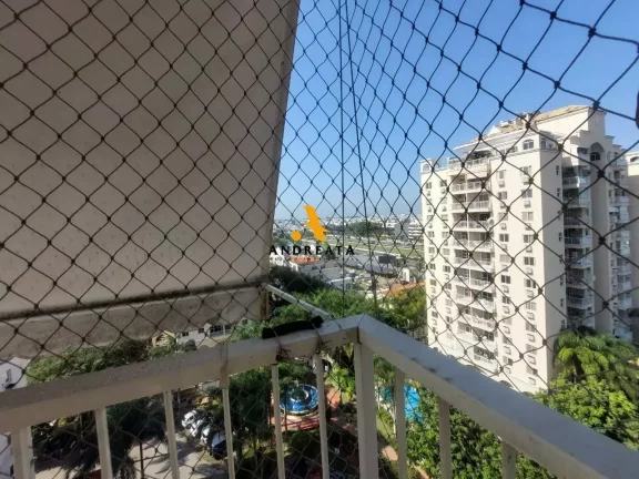Imagem AV. DAS AMERICAS - NOVA BARRA - APARTAMENTO 2 QUARTOS ANDAR ALTO