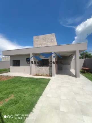 Imagem Casa Geminada para Venda em Sarandi, Parque Residencial Nova Aliança, 2 dormitórios, 1 banheiro, 2 vagas